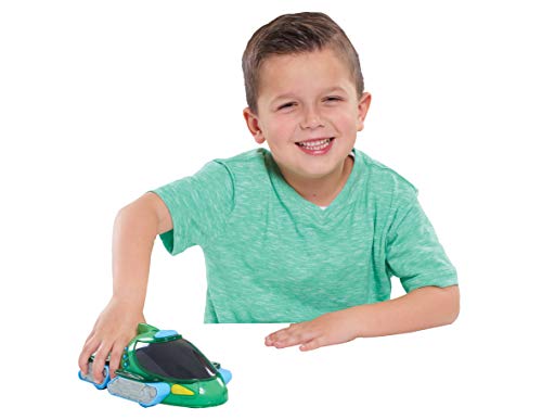 PJ Masks Light Up Racers Car - Gekko's Gekko