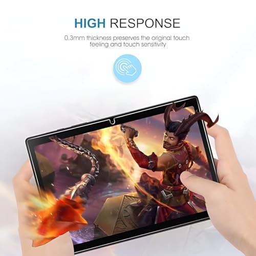 Image of Tempered Glass for Motorola Pad 60 Pro 12.7 inch Screen Protector Guard for Motorola Pad 60 Pro 12.7 inch