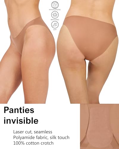 Culotte de bikini en silicone pour vos journées actives à la plage