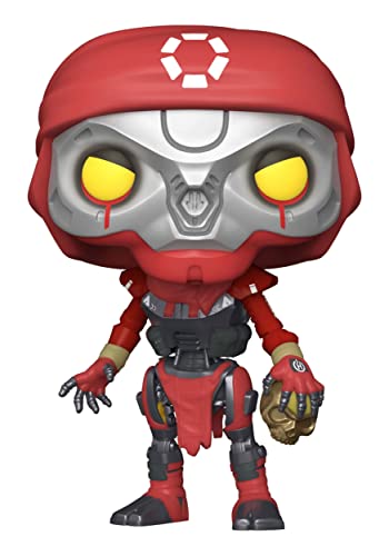Funko Pop! Games: Apex Legends - Revenant - Figura de Vinilo Coleccionable - Idea de Regalo- Mercancia Oficial - Juguetes para Niños y Adultos - Video Games Fans - Muñeco para Coleccionistas