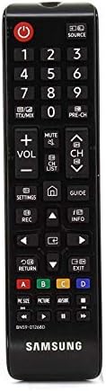 Genuine Remote Control BN59-01268D sub BN59-01303A for Samsung TV UE40MU6103 UE40MU6120 UE40MU6122 UE40MU6125