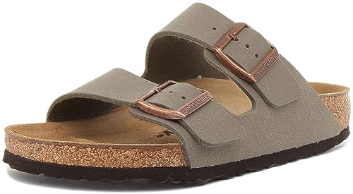Image of Birkenstock Women's Arizona Soft Footbed Sandals