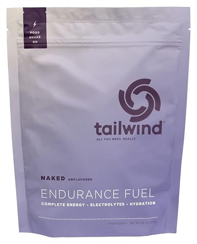 Tailwind Nutrition Endurance Fuel 30 Serving Naked Flavour