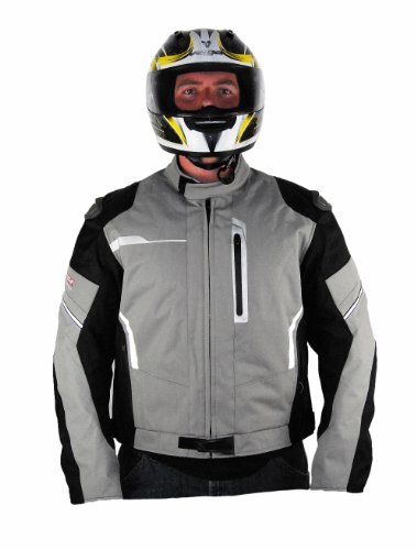 Vega Technical Gear Monarch Jacket (Dark Gray, XX-Large)