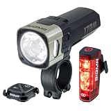 SIGMA Aura 170 HB Link + Hiro 50 Link| StVZO-konformes LED-Fahrradlampenset