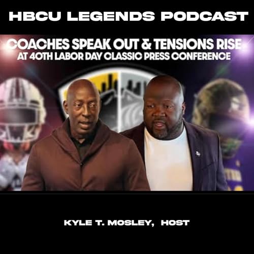 Page de couverture de Coaches Speak: Tensions Rise at the 40th Labor Day Classic Press Conference