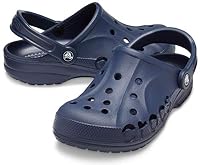 Crocs Unisex Erwachsene Baya Clog Clog, Navy, 43/44 EU – Ansicht 6