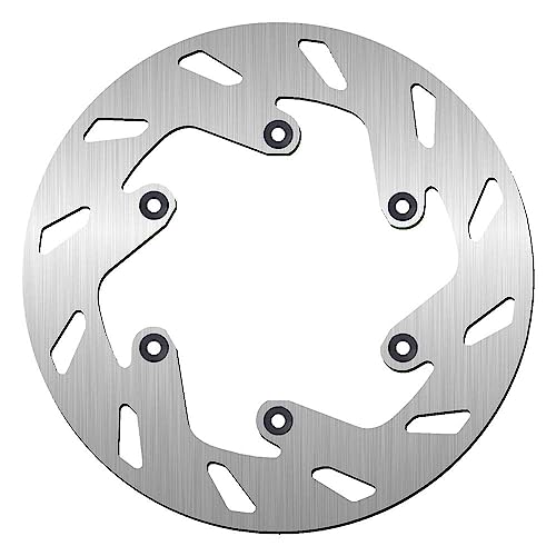 Disque de frein NG 129 fixe 220mm haute résistance Husaberg 125 TE 2011