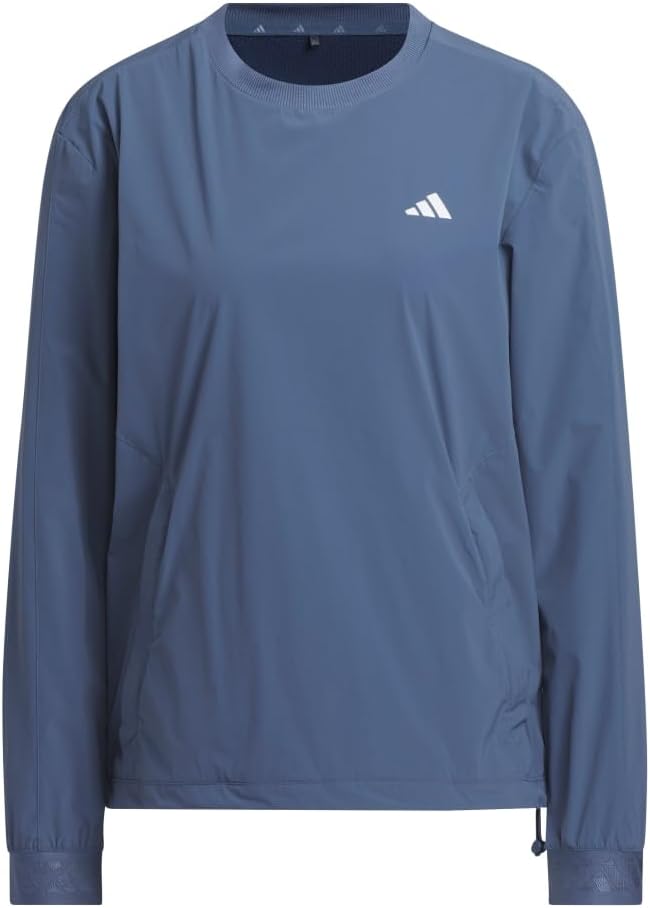 Adidas Ultimate365 Tour Wind.RDY Pullover Sweatshirt