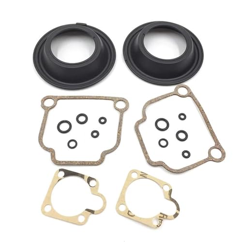 Kit réparation carburateur R80 R80RT pour résoudre les fuites d'essence et ratés moteur
