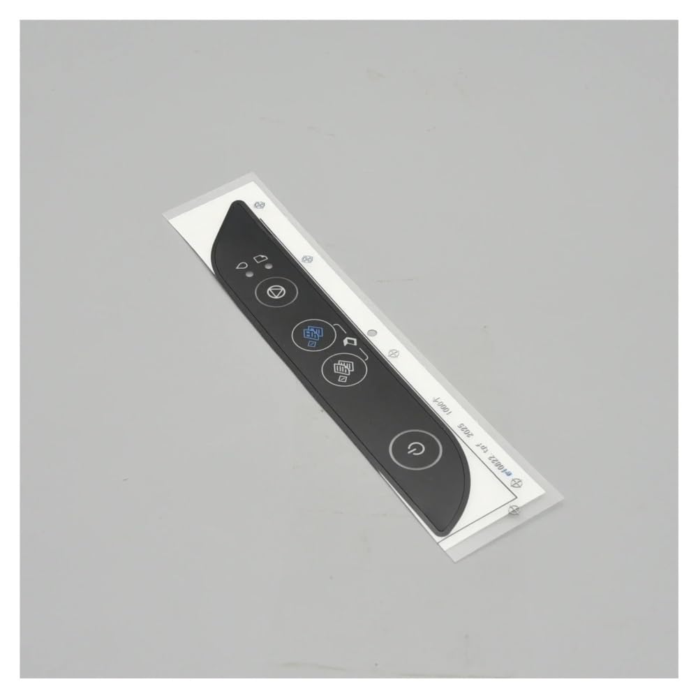 Printer Panel Button Stickers Fit for Epson L3250 L3210 L3150 L3110 L3118 L3108 L3158 L1118 L3255 L3218 L3258 L3256 Key Film(1Pcs L3150)