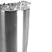 OEM TOOLS 26009 The Hammer Insulated Tumbler, 20oz Tumbler, Stainless Steel Wine Tumbler, Camping Coffee Mug, Hot Cold Tumbler With Lid