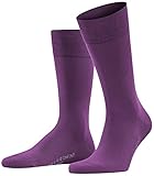 FALKE Herren Socken Cool 24/7, Biologische Baumwolle, HP , Lila (Orchid 8776), 43-44