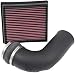 K&N 63-1568 Performance Intake Kit (Non-CARB Compliant)