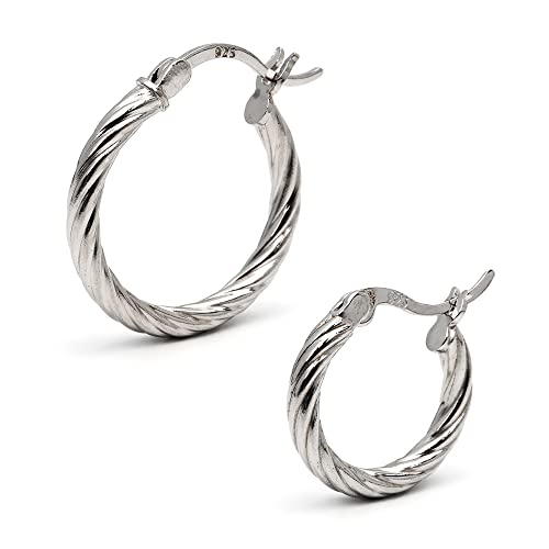 [silver KYASYA]Vo[925 cCXgsAX 2TCY t[vsAX S[h Vo[925 gold 18K GP 18G AM[ Ή Ўpia15mmj