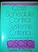 Management Guide to Cost Schedule Control Systems Criteria: The Management Guide to C/SCSC
