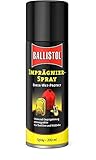 Eva Shop® Ballistol Biker-Wet-Protect Premium Universal-Imprägnierung - Imprägnierspray mit Nano Technik 200 ml für die Imprägnierung von Fahrradbekleidung, Zelt, Schuhe, Rucksack UVM.