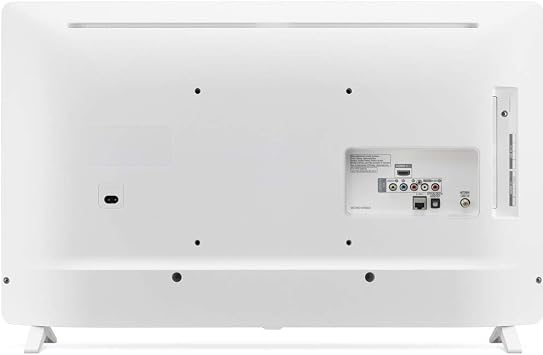 LG 32LK6200PLA TV 80 cm (32) 1080p (Full HD, Triple Tuner, Active HDR, Smart TV) White [Energy Class G]