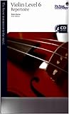 V46- Violin Series: Violin Repertoire 6 (2013 Edition)