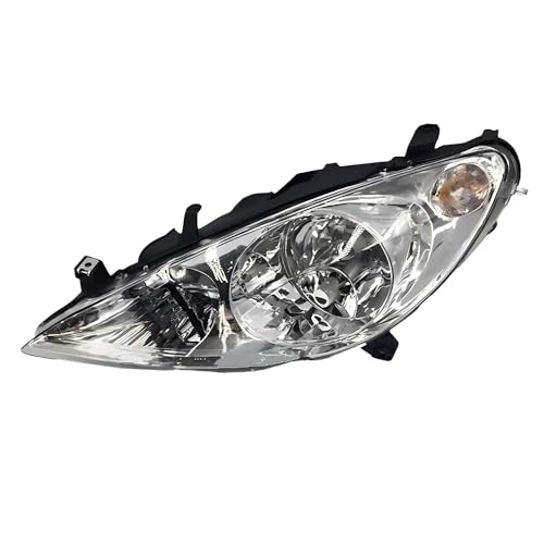 Phare principal avant Peugeot 307 idéal pour sécuriser les trajets en famille sous la pluie