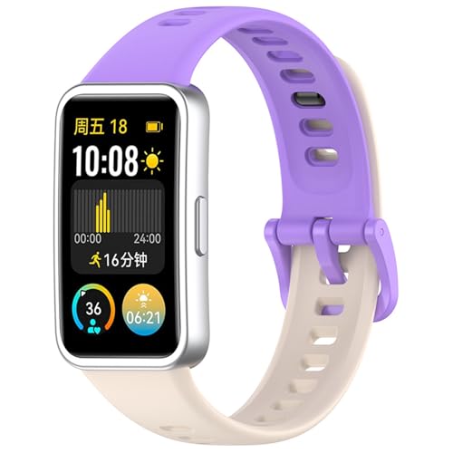 [LICHIFIT] for HUAWEI Band 10^10 NFC^9^9 NFC^8^8 NFCpoh xg ւoh VR _炩 ʋC ϋv X|[coh ANZT[(OX^[Cg{V[gp[v)