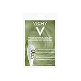 Gereizte Haut. Vichy Beruhigende Aloe Vera Maske 2x6ml