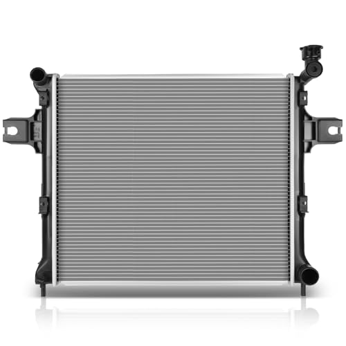 Image of SCITOO 2839 Radiator Fit for Jeep Model Without Transmission Oil Cooler