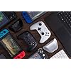 8BitDo Ultimate 2 Bluetooth Controller for Switch/Switch 2 & Windows PC, Switch Pro Controller with TMR Joysticks, Switchable Hall Effect/Tactile Triggers, Vibration and Motion Control - Black