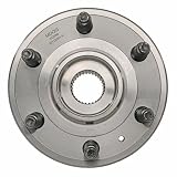 MOOG 513289 Wheel Bearing and Hub Assembly for Cadillac SRX