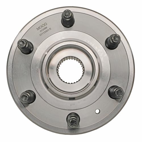 Roulement de moyeu de roue Moog 513289 avant pour éliminer le jeu dans votre direction