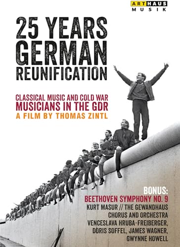 Preisvergleich Produktbild 25 Years German Reunification [2 DVDs]