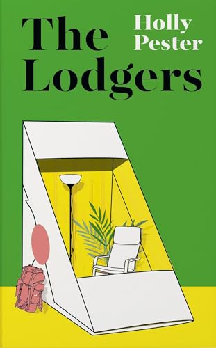 Granta Books The Lodgers.