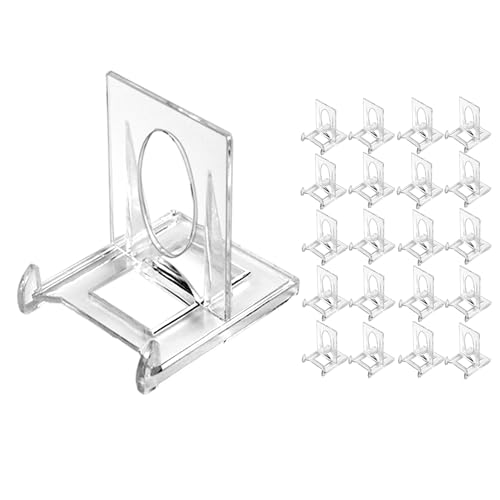 EOMMOE 　角度調整ローダースタンド【20個セット】マグネットローダー　スタンド