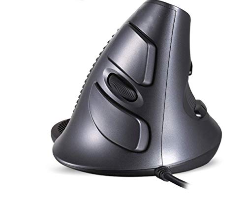 Câble noir de souris de jeu sans fil pour bureau et tournois esport
