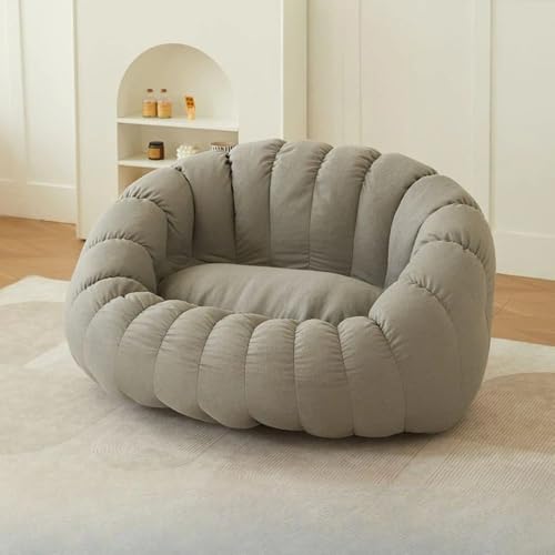 LumingLight�r�[�Y�N�b�V�����\�t�@��ł� ���@�̃r�[���z�c �ЂƂ����߂ɂ��� �l���_���ɂ��铤 �􂦂�J�o�[���փ\�t�@ 2�l�|�� ���E�Ɏg����A�[�����X�g (�O���[) [���s�A���i]