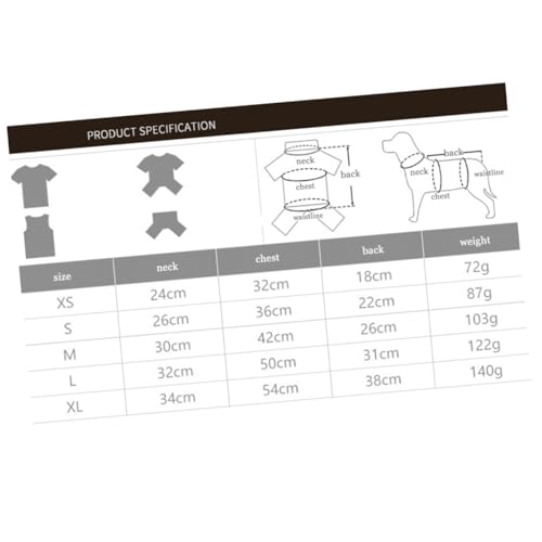 Disfraz de Vaca para Perro XL de Coral Fleece miniatura 2