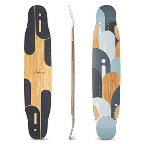 Loaded Boards Longboard Deck MATA Hari 44.5' Fullshape 113cm
