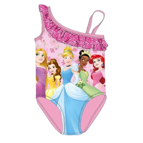 Maillot de bain Disney fille avec imprimé Minnie pour la natation
