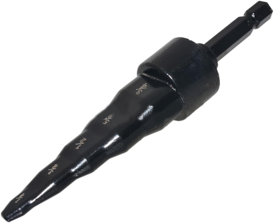3/4" 5/8" 1/2" 3/8" 1/4" Coppers Tube Expander Manual Pipe Expansion Tool