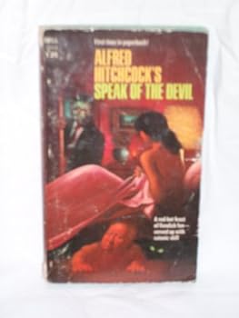Mass Market Paperback Speak of the Devil Book