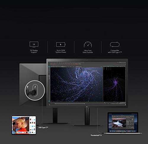 LG UltraFine 5K monitor