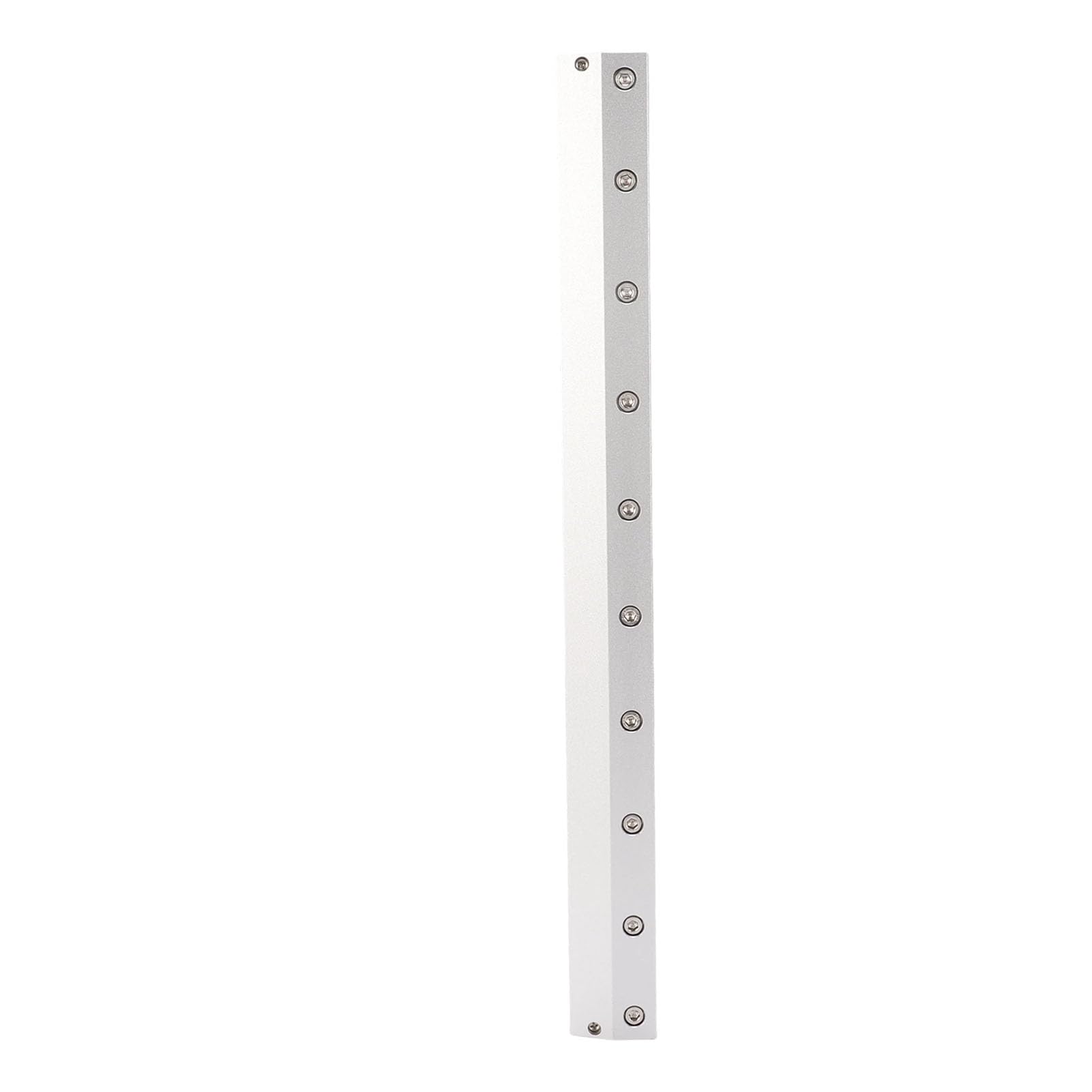 FTVOGUE Hoja de Soplado de Aire Boquilla de Soplador de Aire Comprimido de Aleación de Aluminio 500 Mm PT 1 4 Rosca 3 Entradas Salida de 0,05 Mm para Eliminación de Polvo Industrial Limpieza de