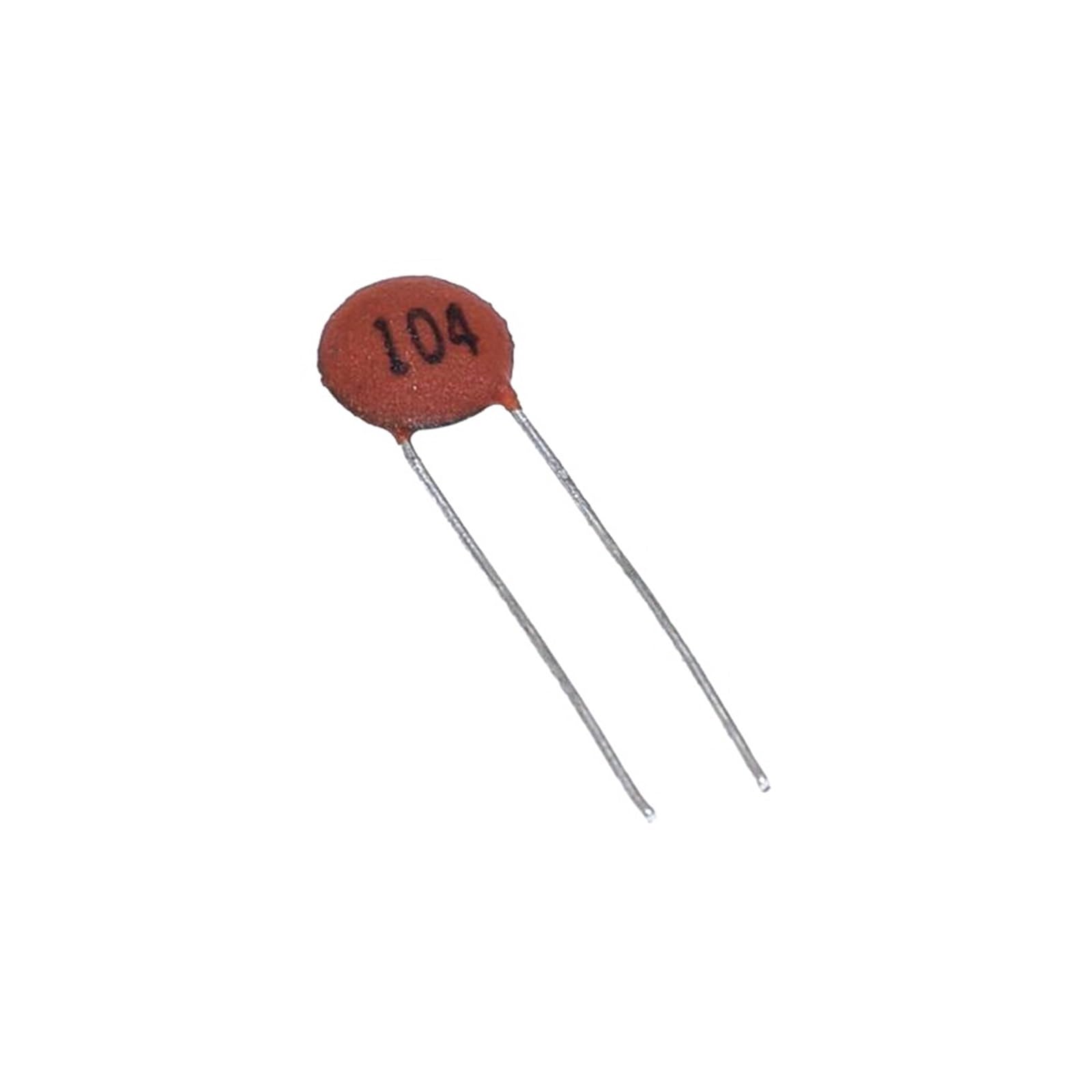 condensatori Confezione da 100 Kit di assortimento di condensatori ceramici monolitici Multistrato da 50 V da 1 PF a 100 nF(82pF)