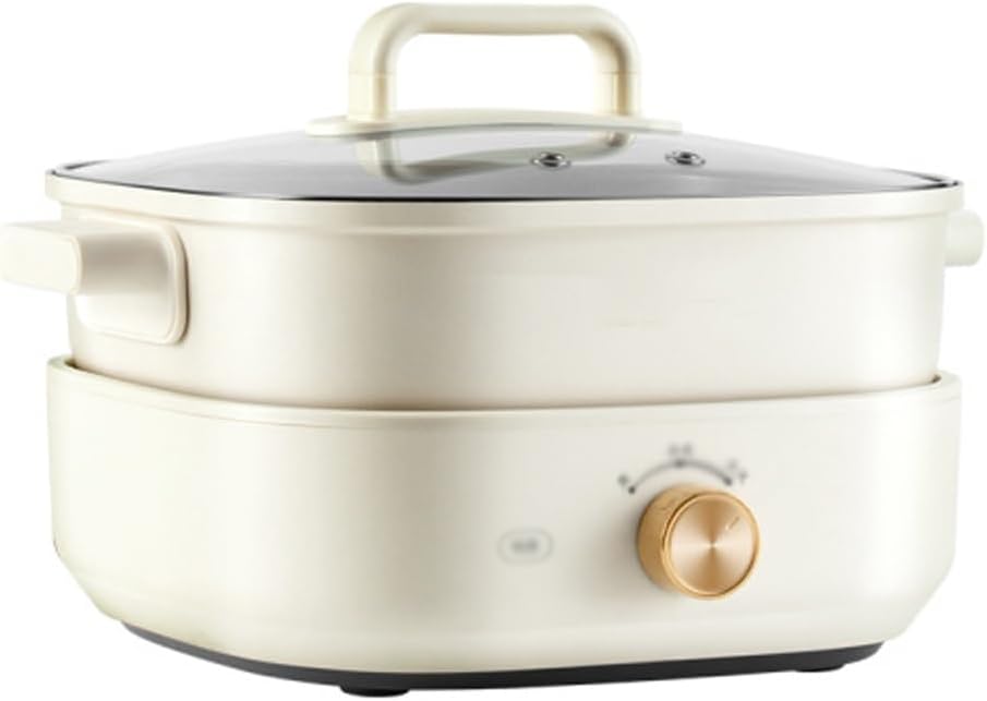 Hot Pot Barbecue Integrated Home Smokeless Electric Pan Roaster Grill Kitchen Appliances