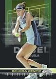 2024 Topps Chrome #137 Belinda Bencic Tennis Card - Sportscard Superstore