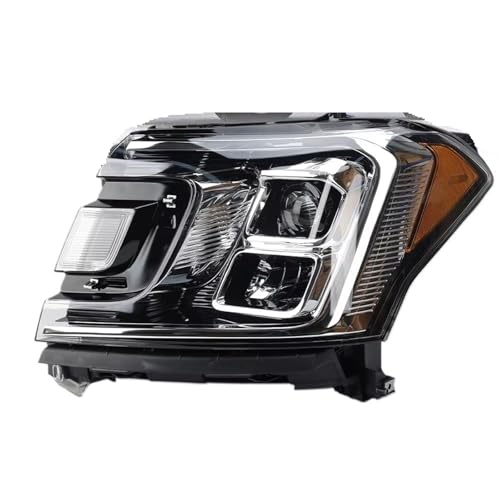 SHGJGH Headlamp For Expedition 2018 2019 2020 2021 Headlight Assembly Headlamp JL1Z13008J FO2502370 Headlight Assembly(Left side)