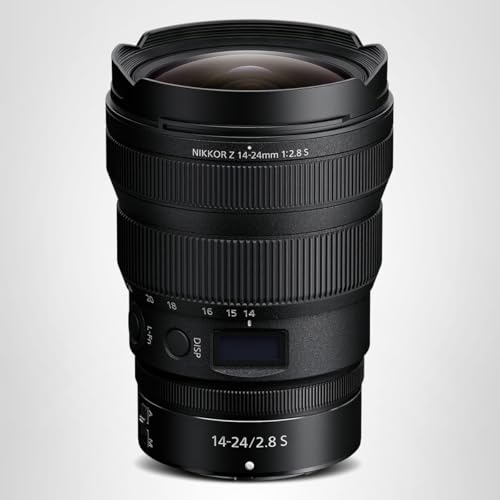 Nikon Z 14-24mm f/2.8 S
