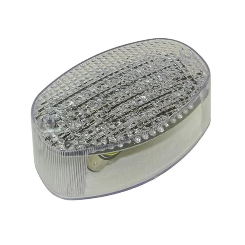 Feu arrière YZF 600 LED de freinage à clignotants de direction intégrés