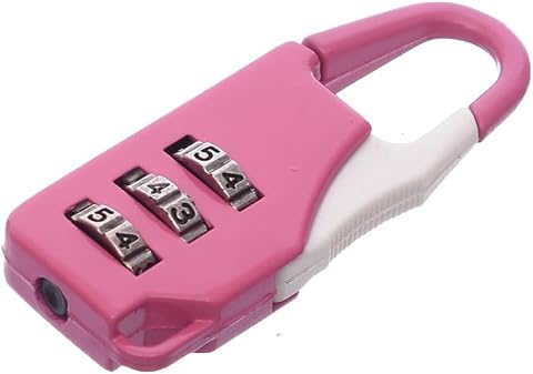 Elmaayergy TY-48 Numerical Lock With Durable Material, Suitable For School And Home