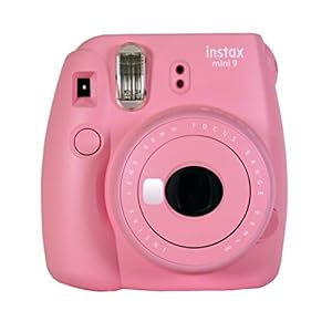 instax mini 9 – Blush Rose